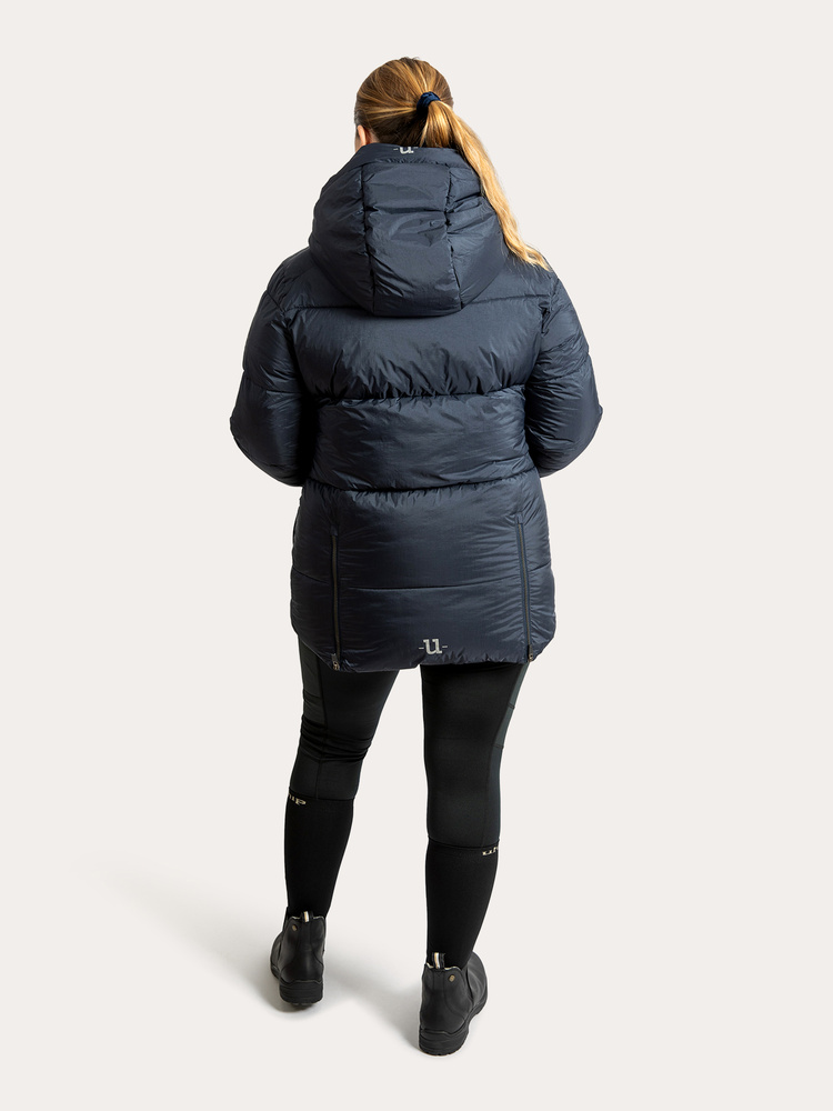 Arctic Puffer Jacket Eclipse