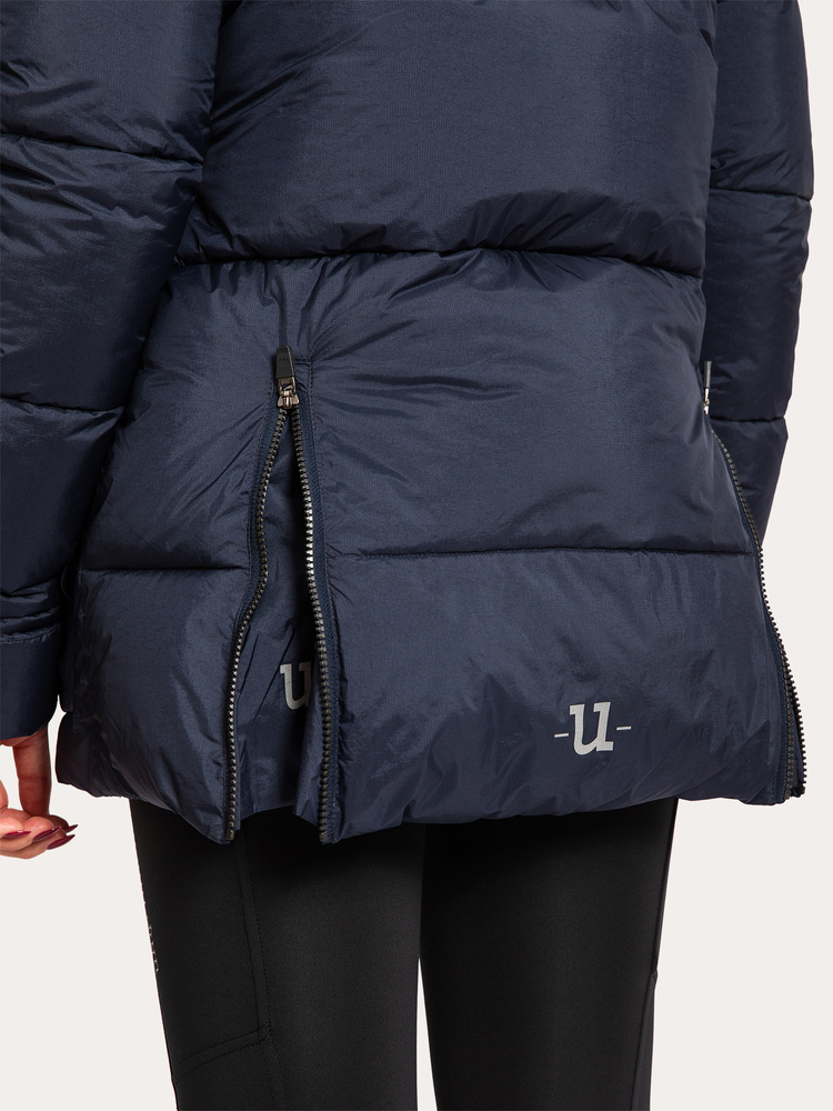 Arctic Puffer Jacket Eclipse