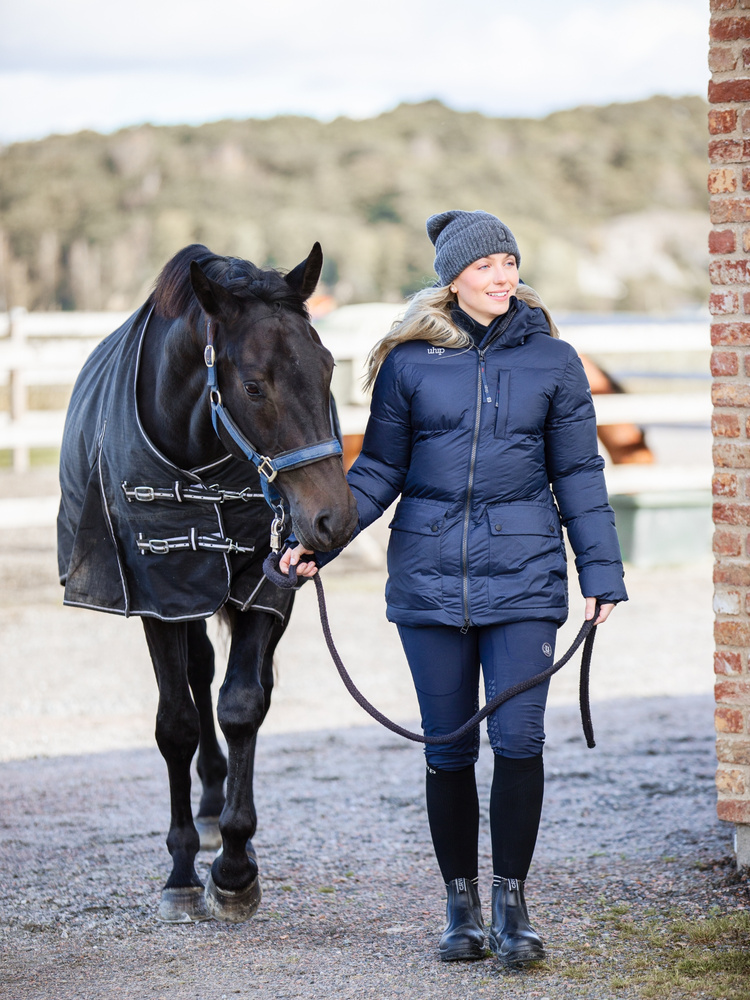 Arctic Puffer Jacket Eclipse