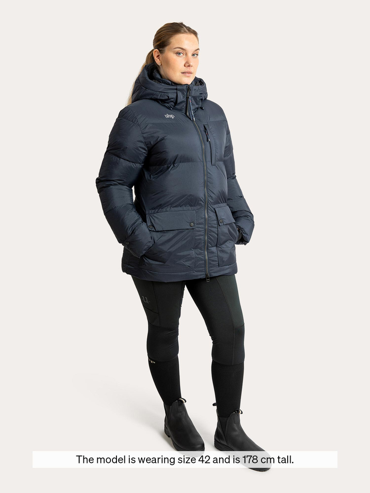 Arctic Puffer Jacket Eclipse