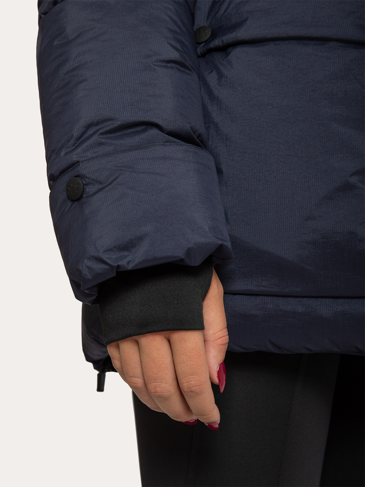 Arctic Puffer Jacket Eclipse