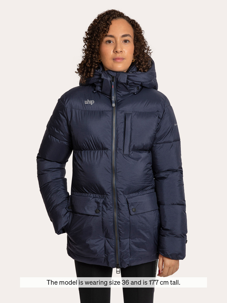 Arctic Puffer Jacket Eclipse