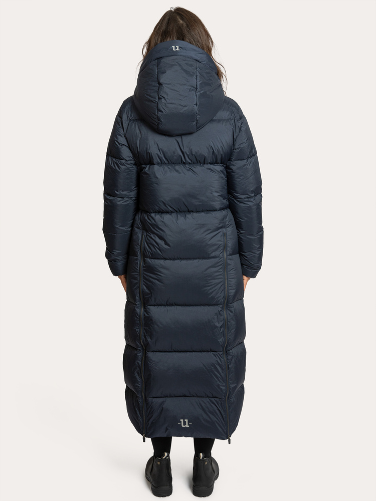Arctic Puffer Coat Extended Eclipse