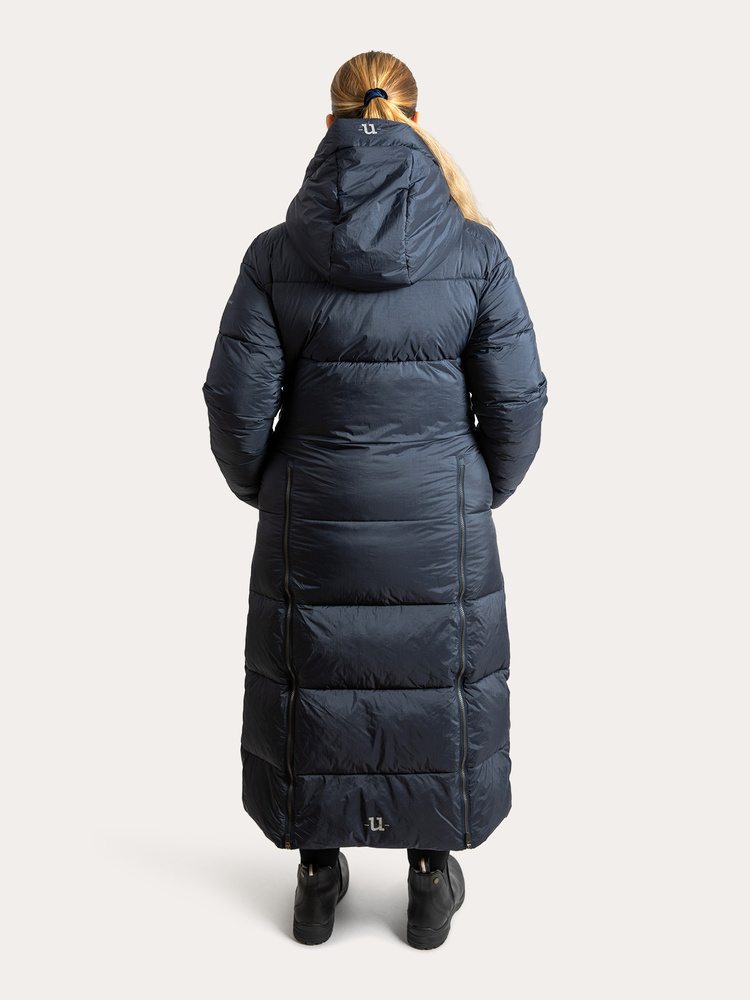 Arctic Puffer Coat Extended Eclipse