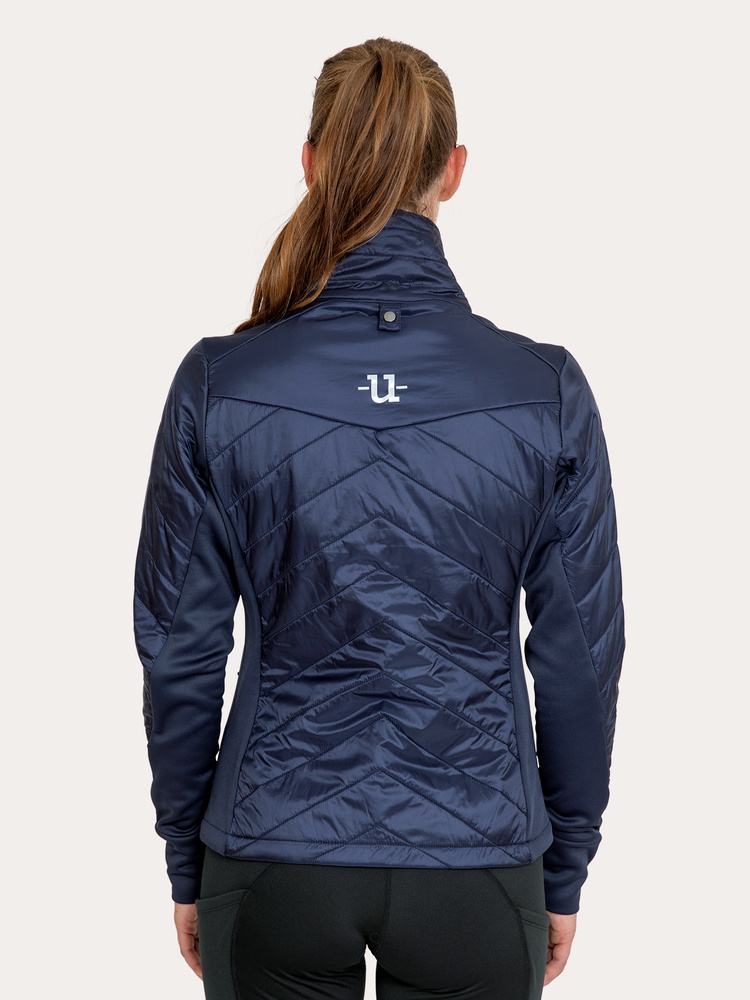 Wool Hybrid Liner Jacket 3.0 Navy