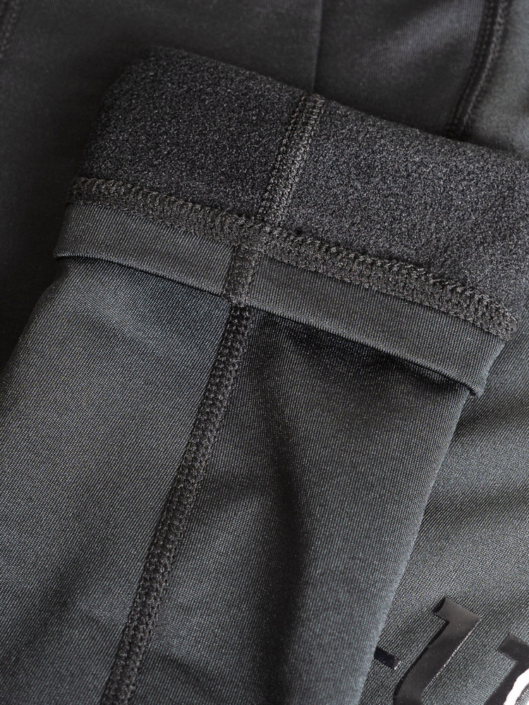 Windstopper Tights 532 Jet Black