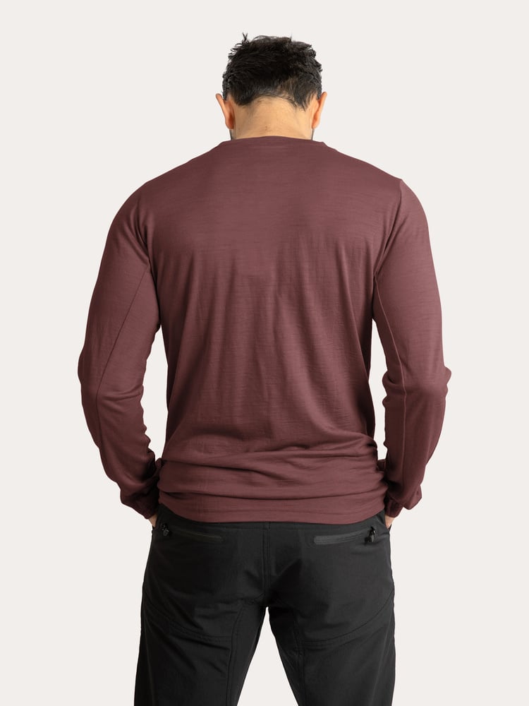 Merino Baselayer Sassafras