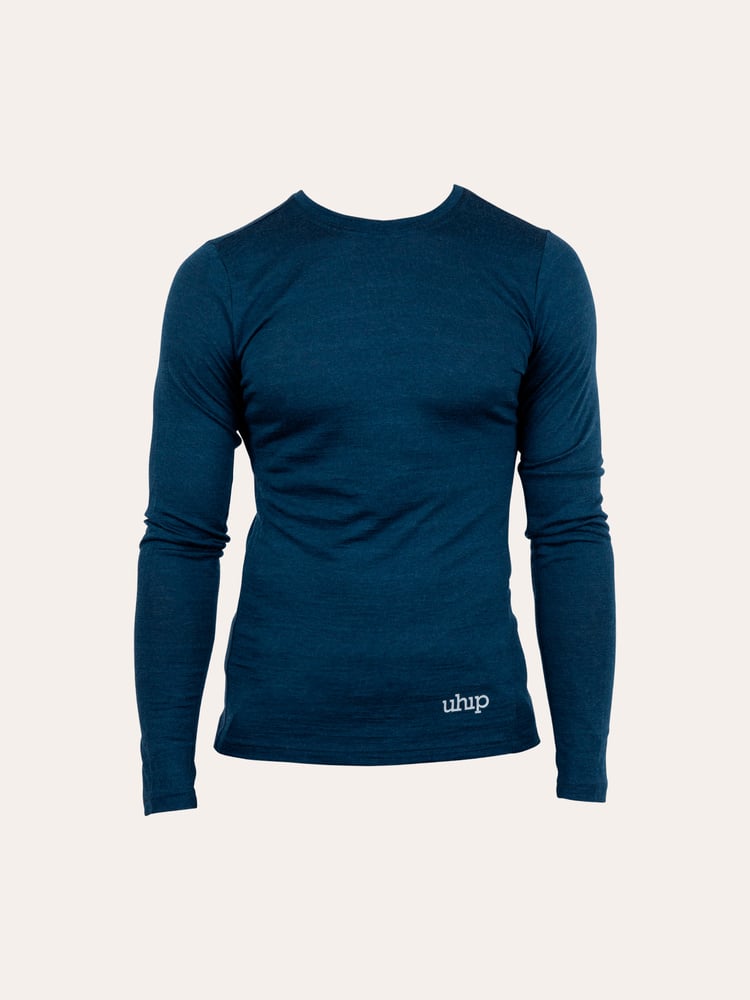 Merino Baselayer Navy