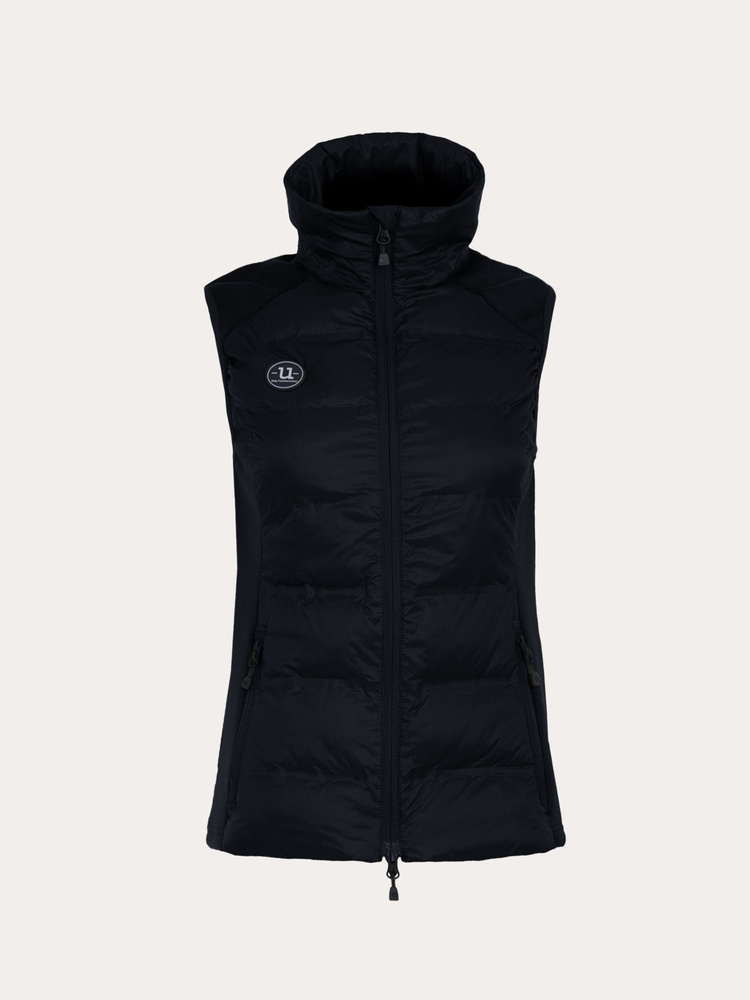 Everyday Hybrid Vest Jet Black
