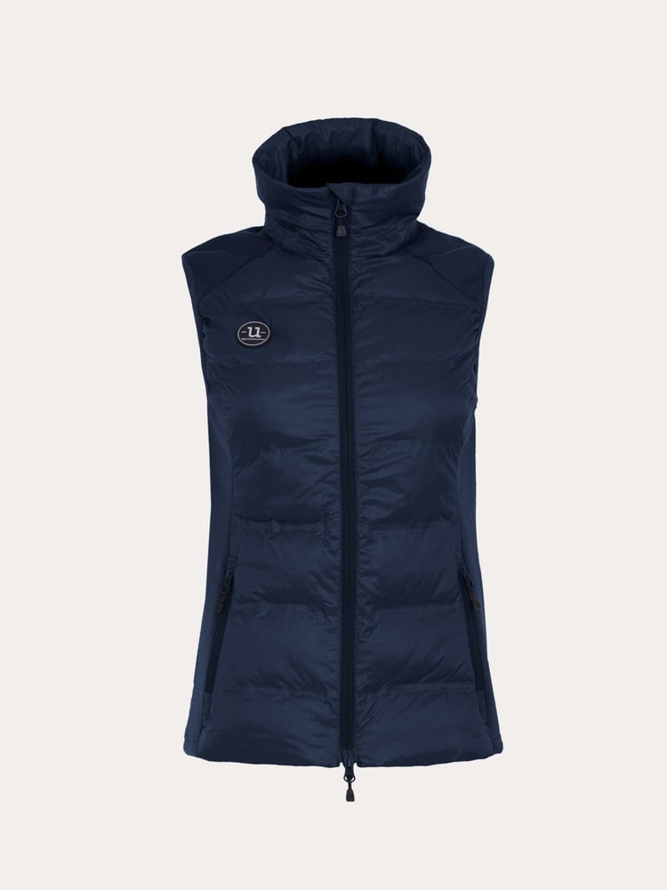 Everyday Hybrid Vest Eclipse Navy
