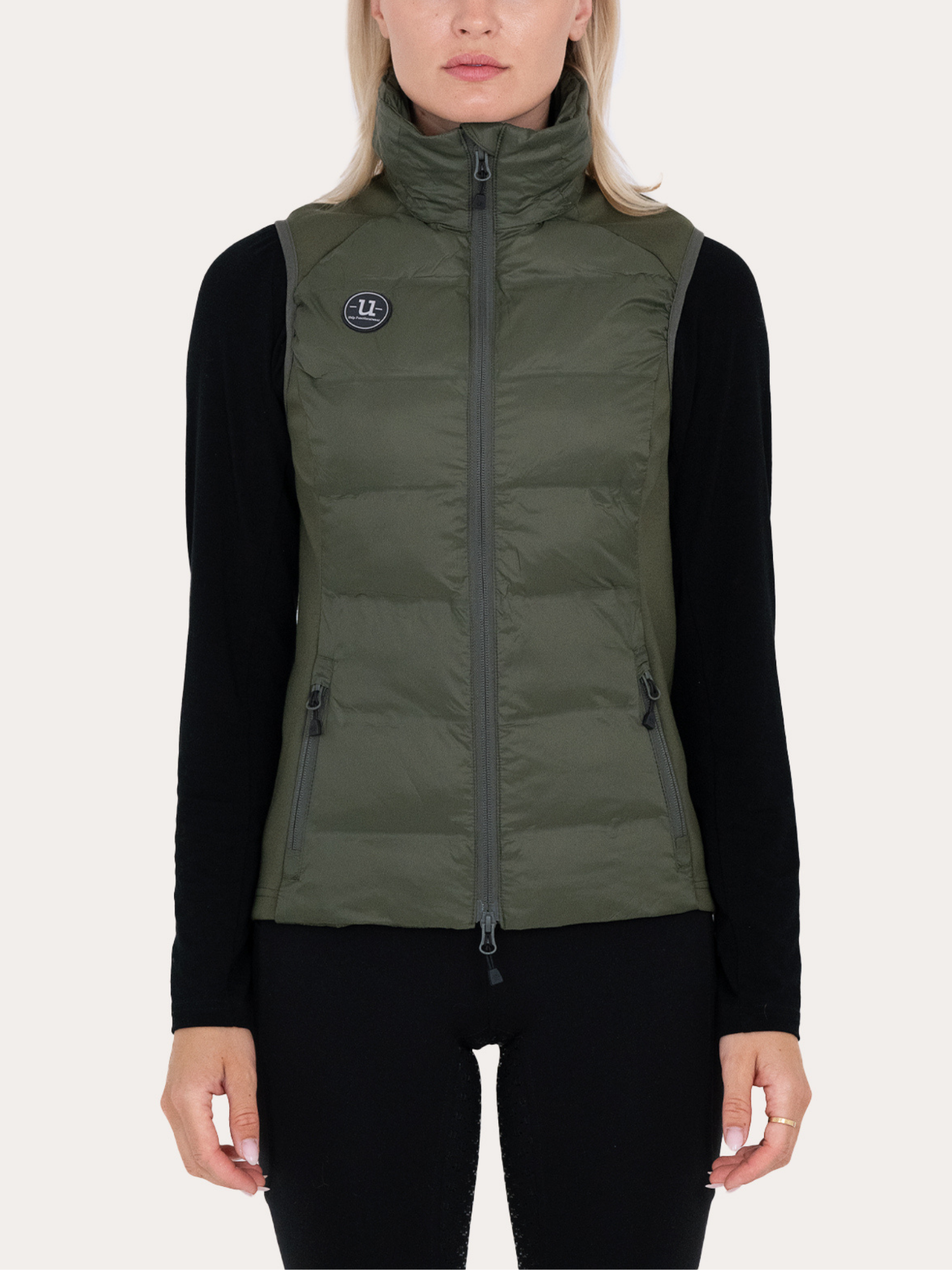 Regular Pro Long Dog Handler Jacket - Waterproof Coat - Uhip