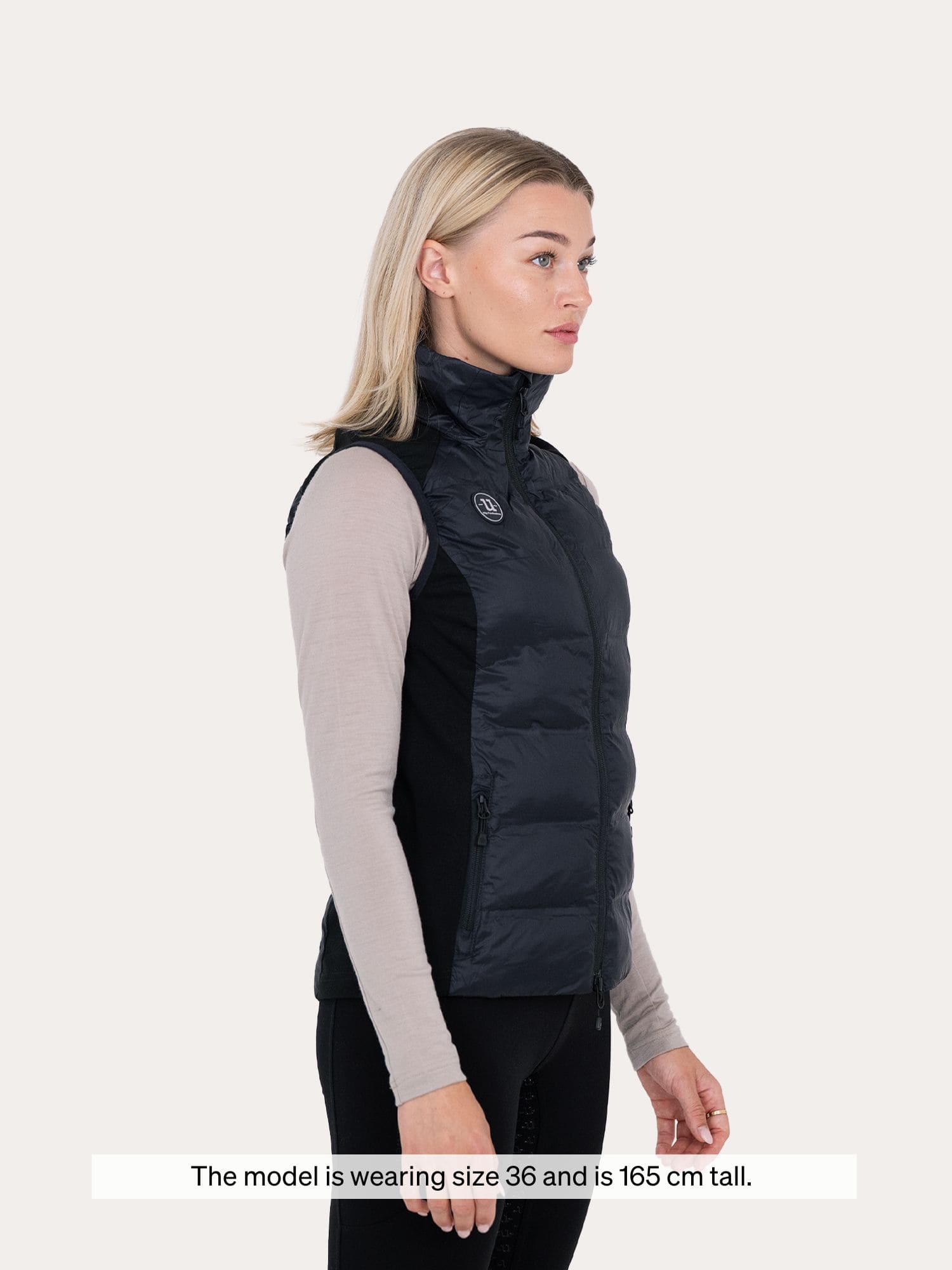 Everyday Hybrid Vest – Lightweight, Warm & Versatile Midlayer - Uhip