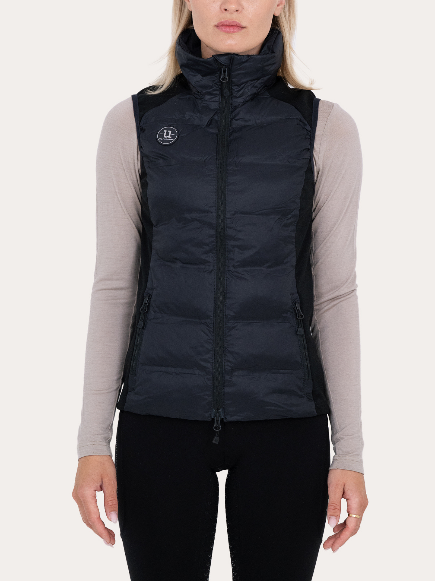 Everyday Hybrid Vest – Lightweight, Warm & Versatile Midlayer - Uhip