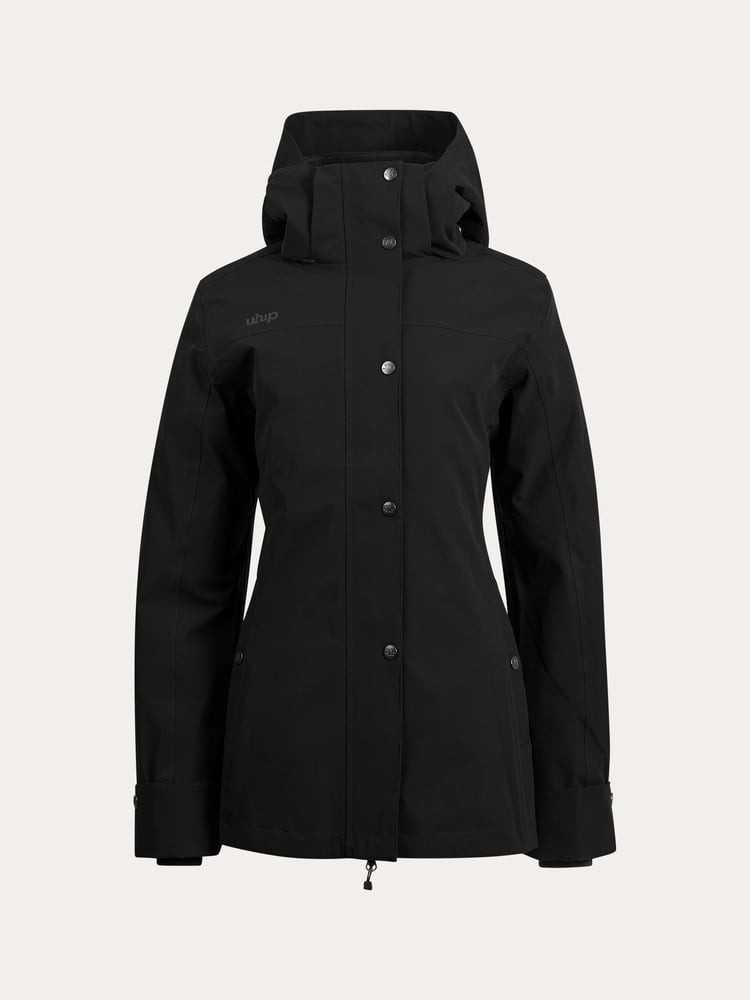 Hailey Jacket Jet Black