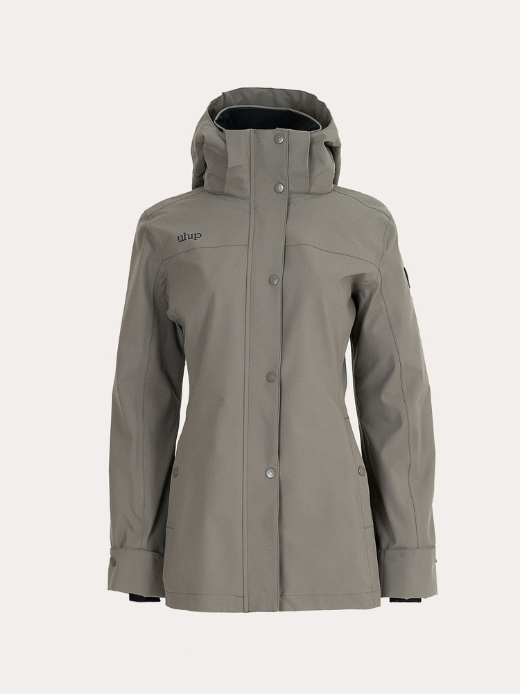 Hailey Jacket Smokey Olive