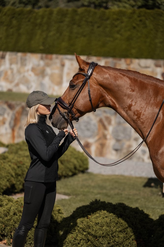 Cozy Pile Hybrid Jacket Jet Black