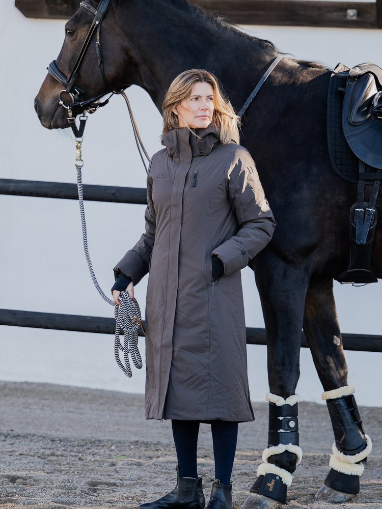 Rime Coat 2.0 Ash Brown