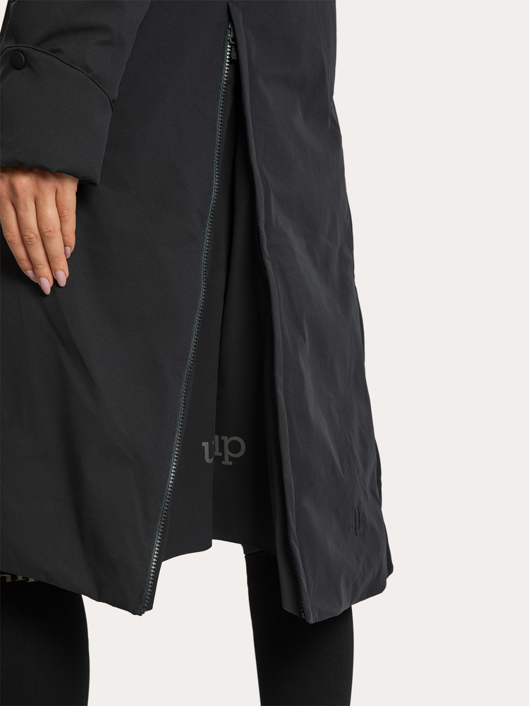 Rime Coat 2.0 Dark Navy