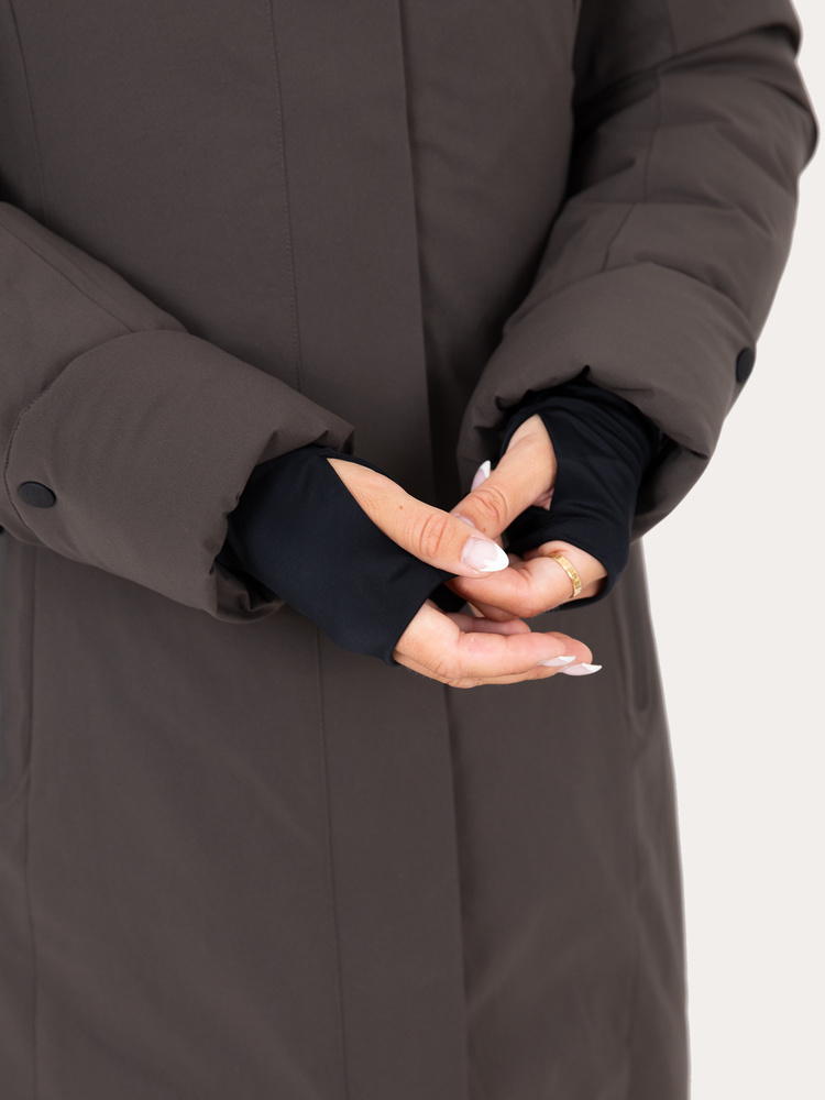 Rime Coat 2.0 Ash Brown