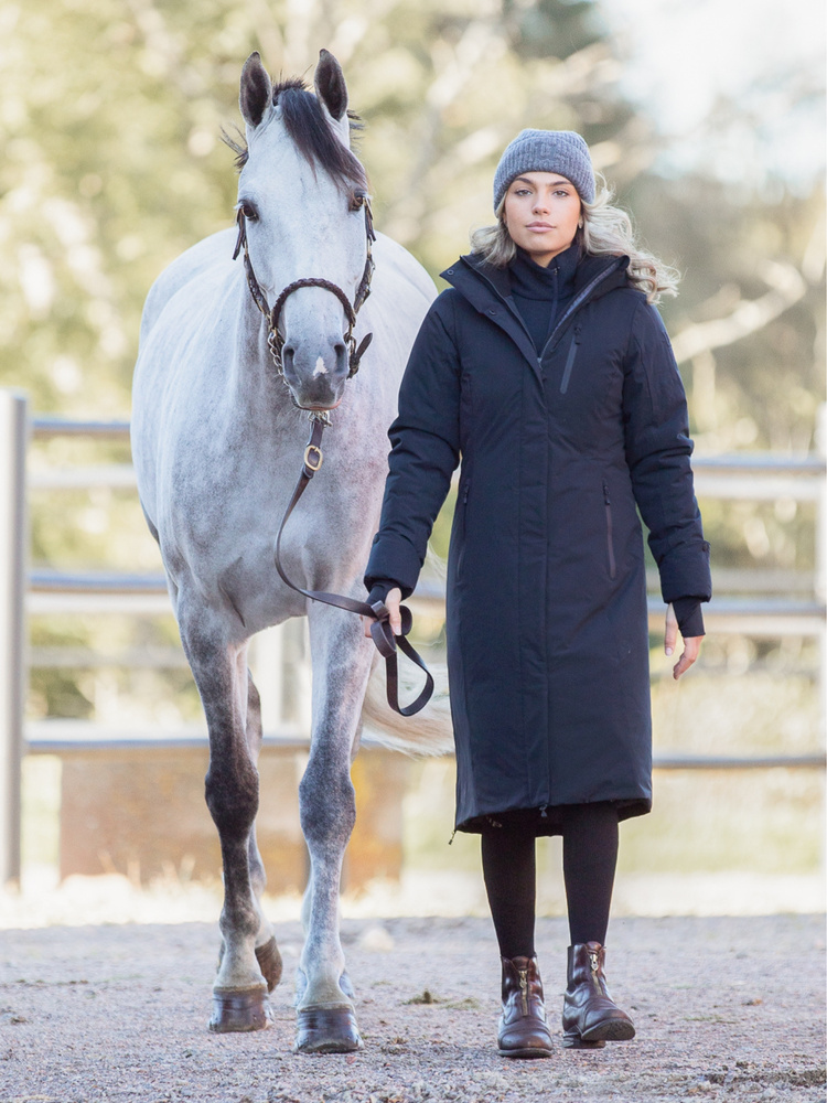 Rime Coat 2.0 Dark Navy