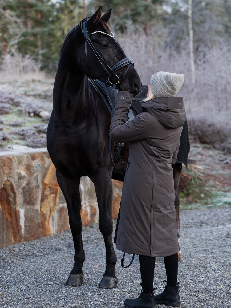 Rime Coat 2.0 Ash Brown