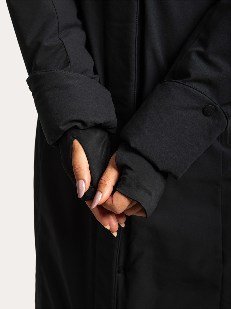 Rime Coat 2.0 Dark Navy