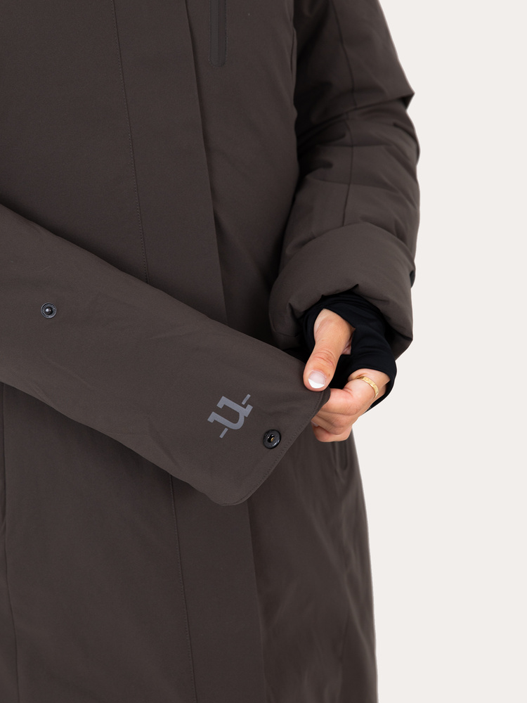 Rime Coat 2.0 Ash Brown