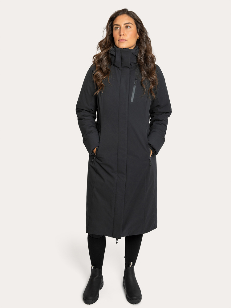 Rime Coat 2.0 Dark Navy