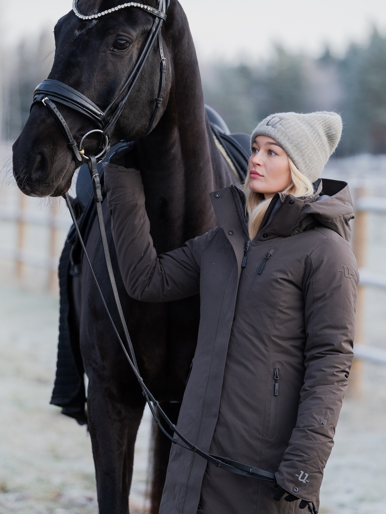 Rime Coat 2.0 Ash Brown