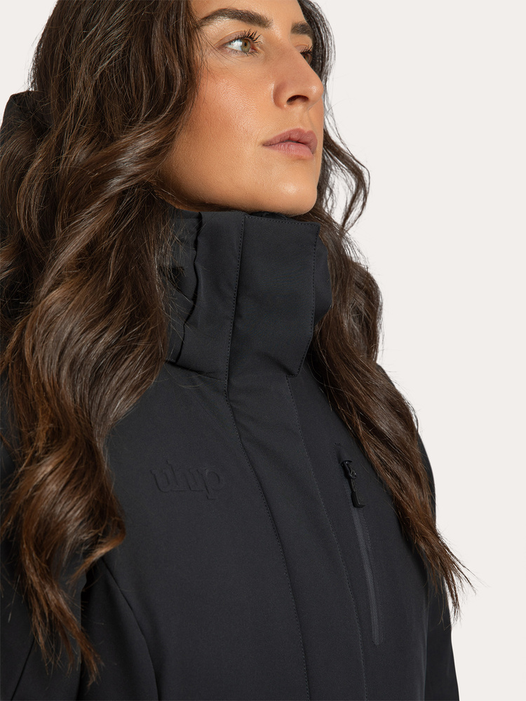 Rime Coat 2.0 Dark Navy