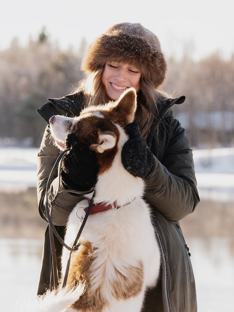 Rime Coat 2.0 Dark Green