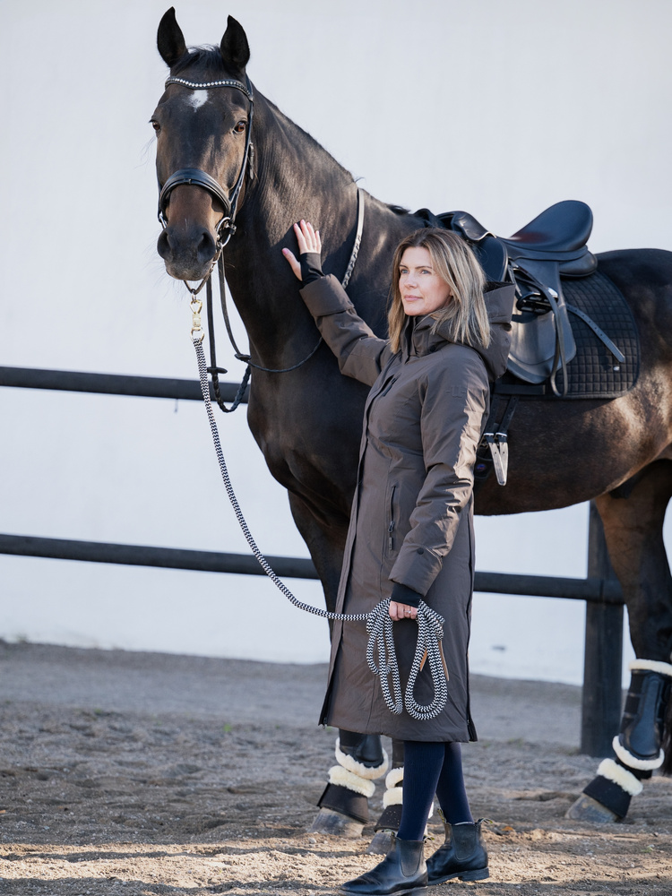 Rime Coat 2.0 Ash Brown