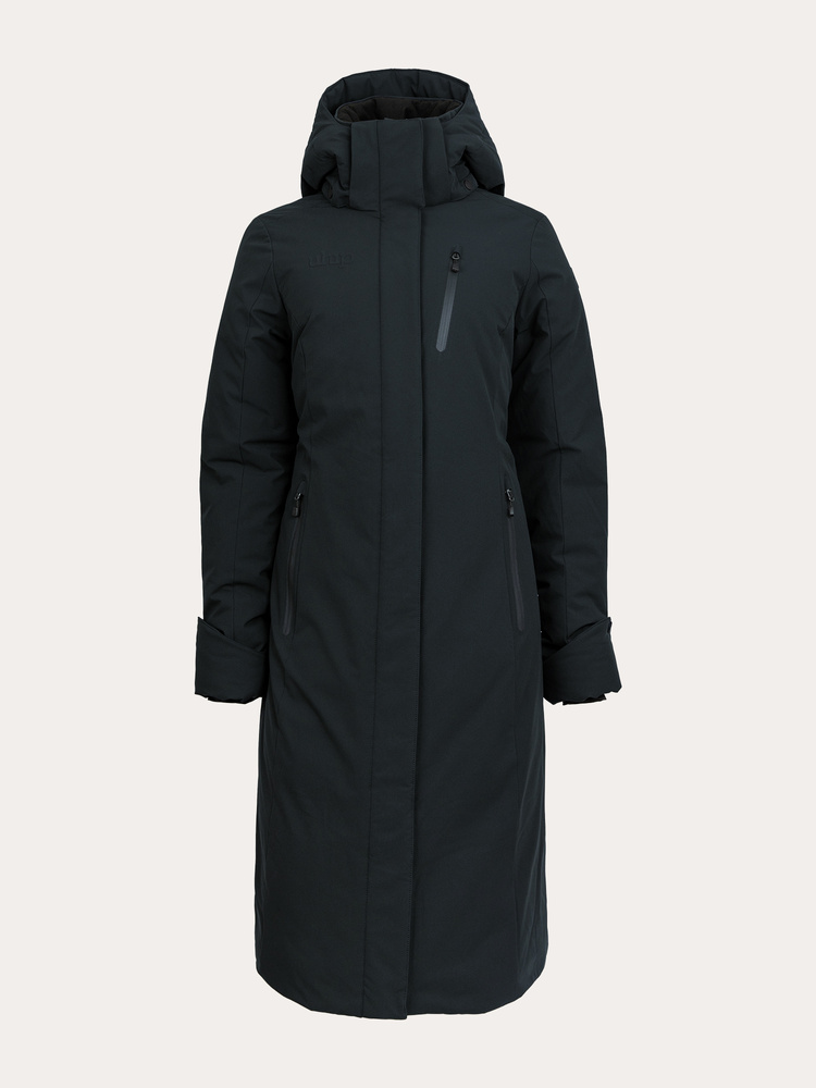 Rime Coat 2.0 Dark Navy