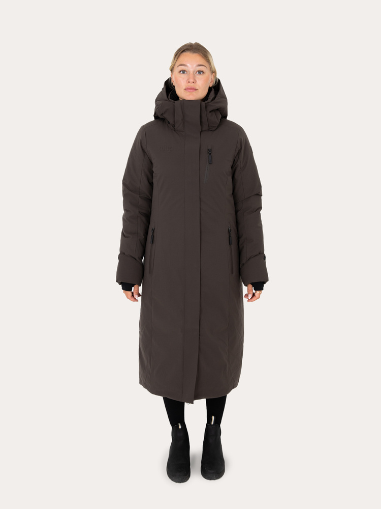 Rime Coat 2.0 Ash Brown