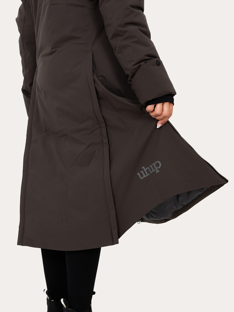 Rime Coat 2.0 Ash Brown