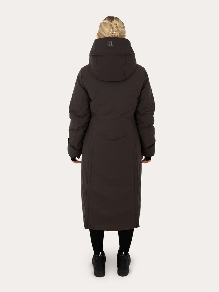 Rime Coat 2.0 Ash Brown