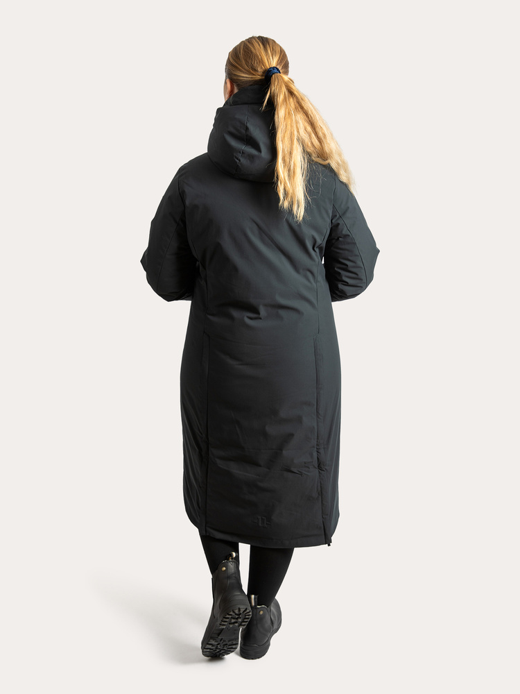 Rime Coat 2.0 Dark Navy