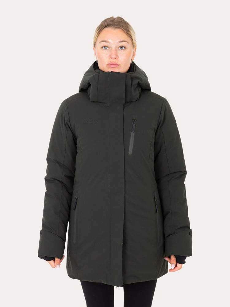 Rime Jacket 2.0 Dark Green