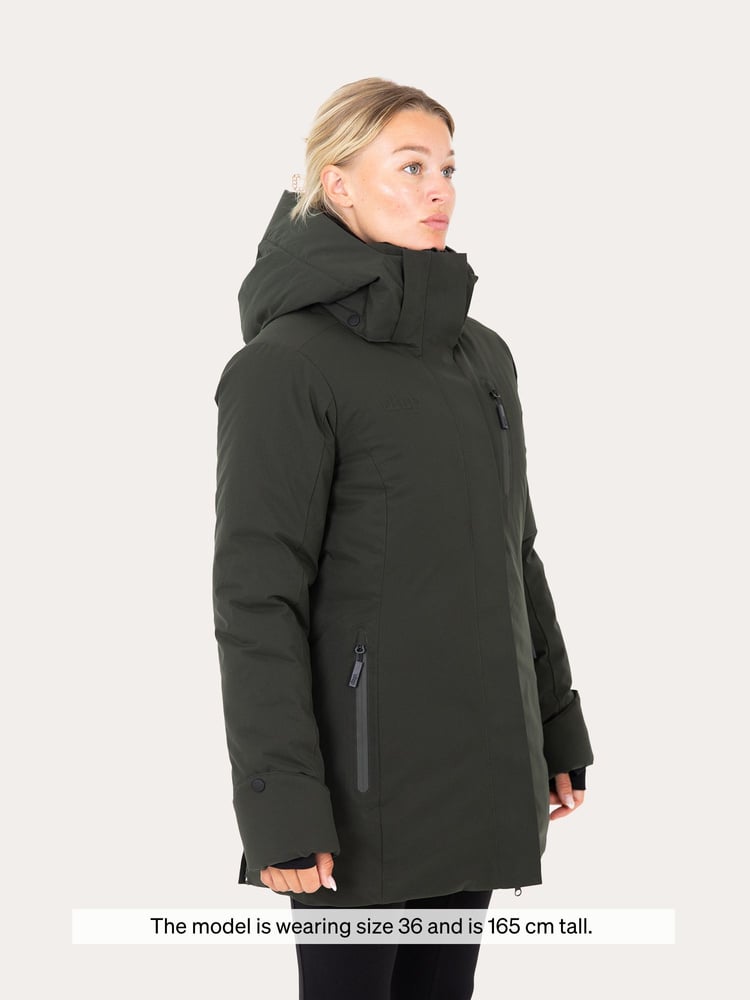 Rime Jacket 2.0 Dark Green