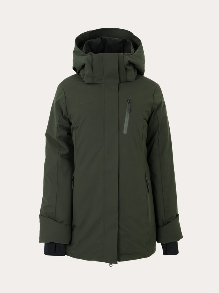Rime Jacket 2.0 Dark Green