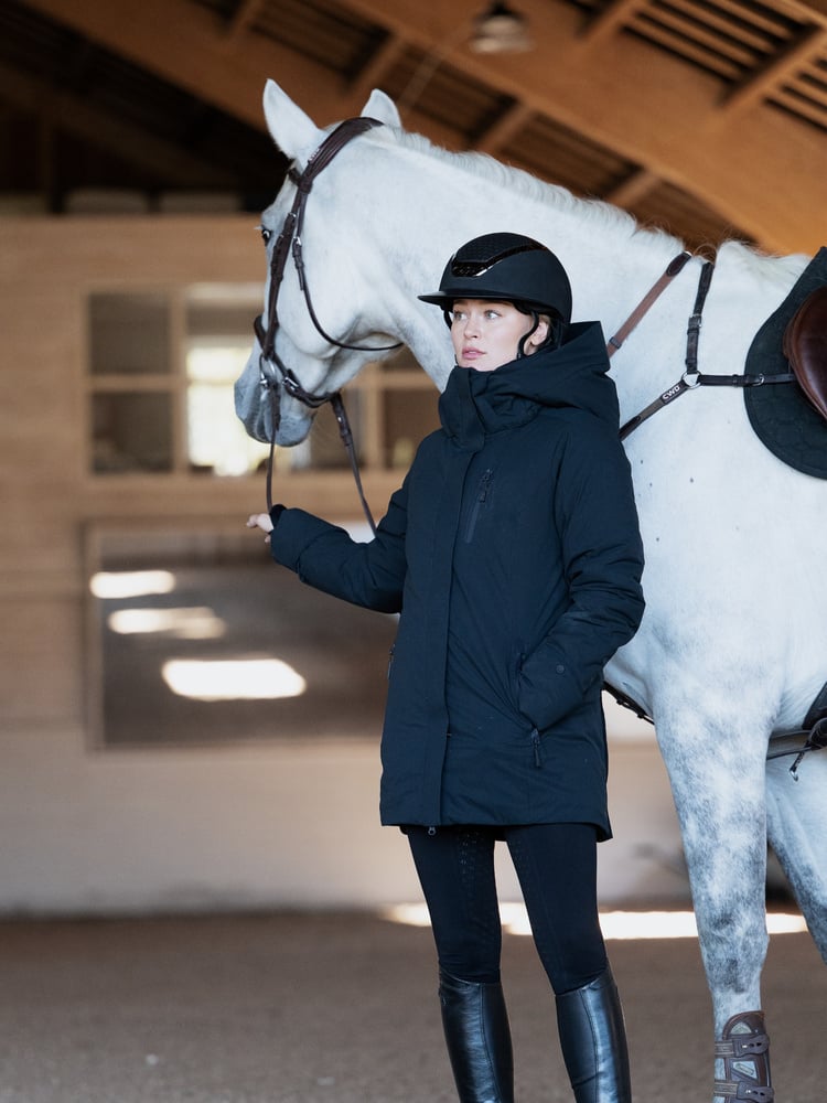 Rime Jacket 2.0 Dark Navy