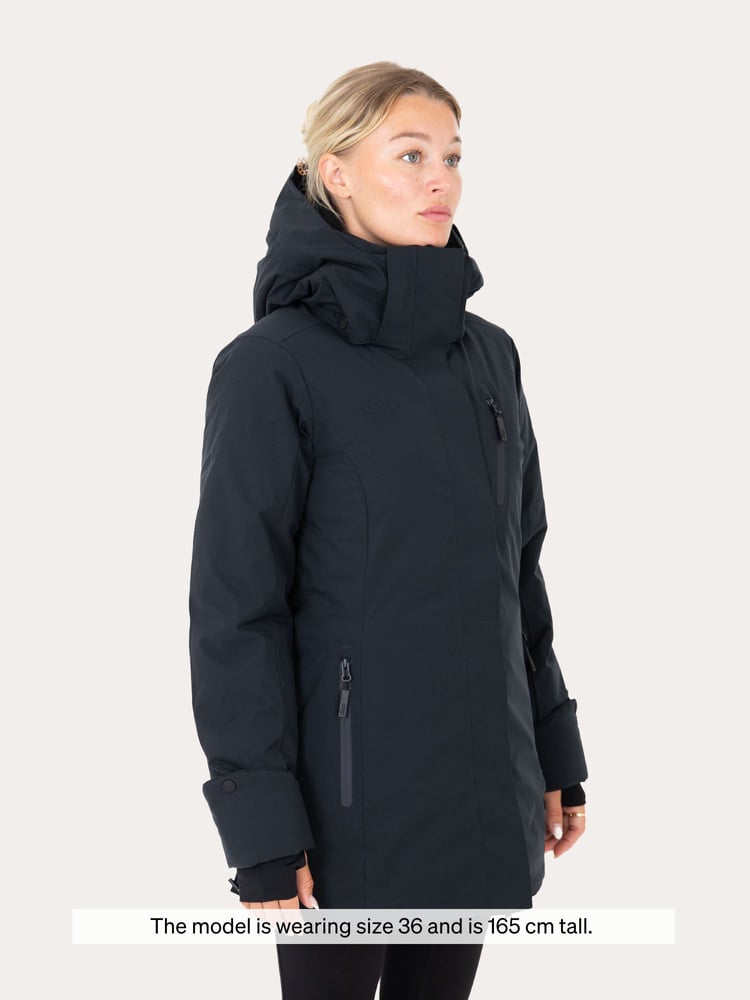 Rime Jacket 2.0 Dark Navy