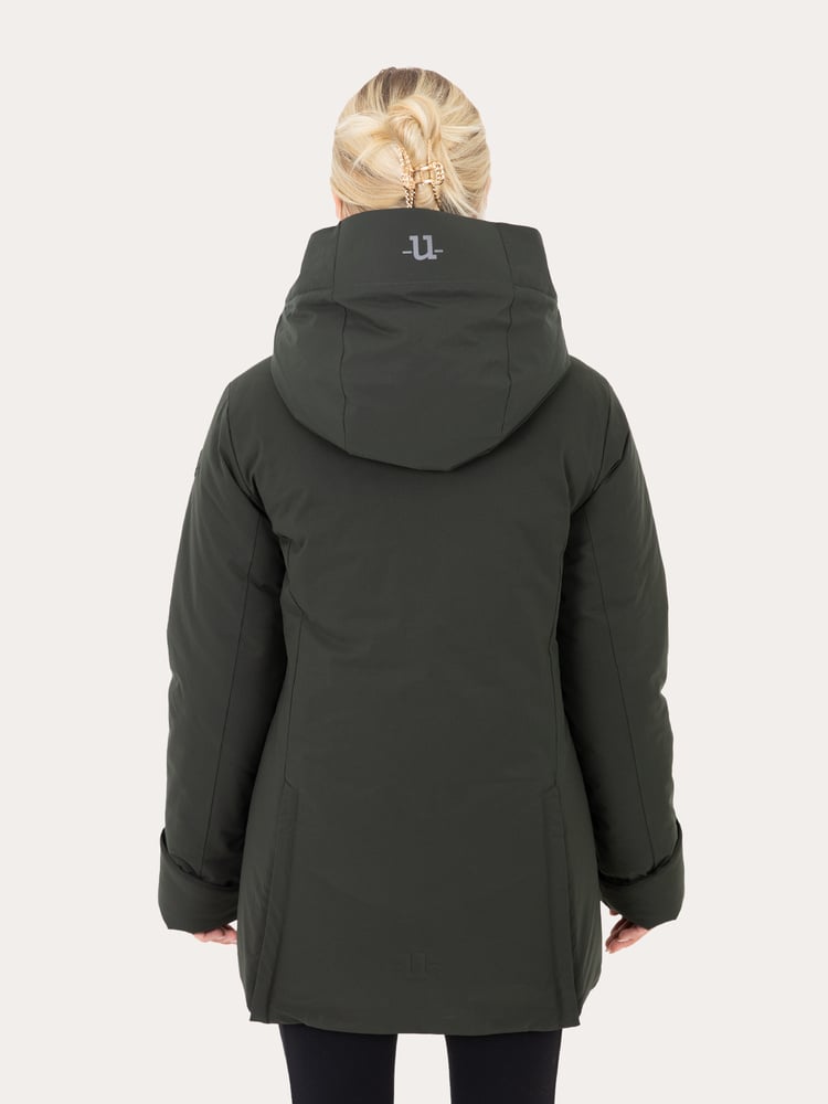 Rime Jacket 2.0 Dark Green