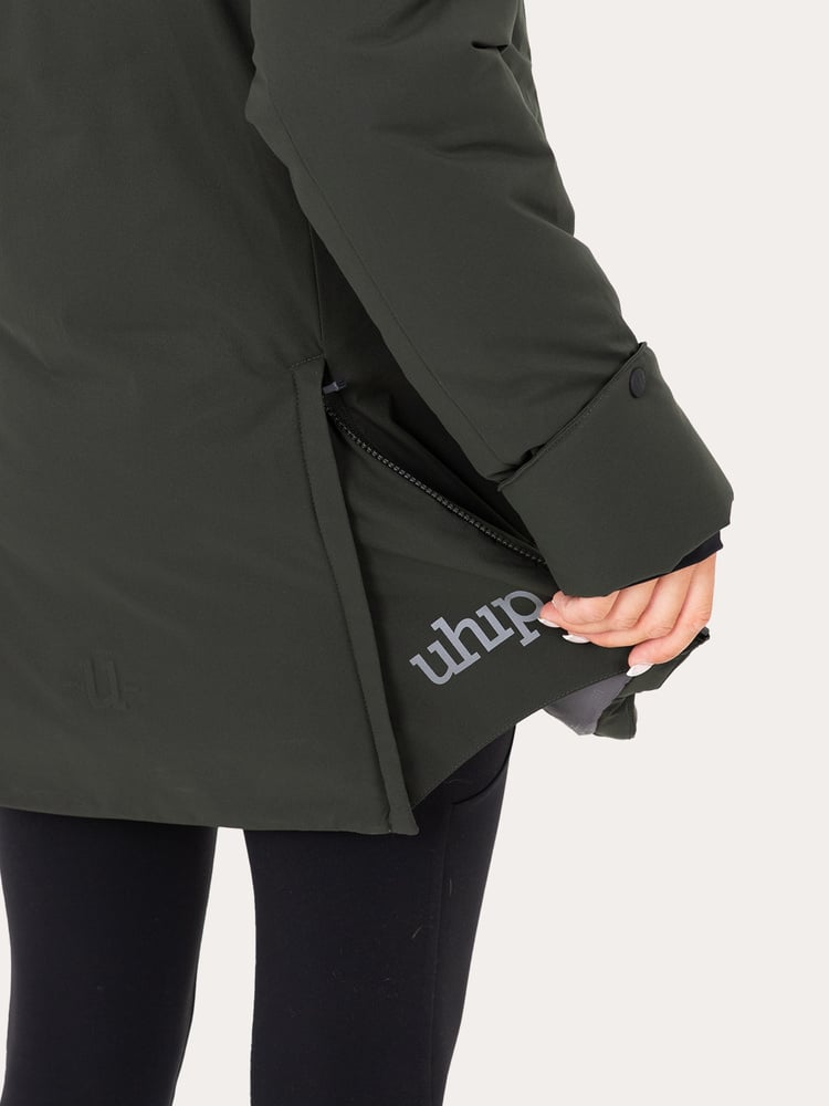 Rime Jacket 2.0 Dark Green