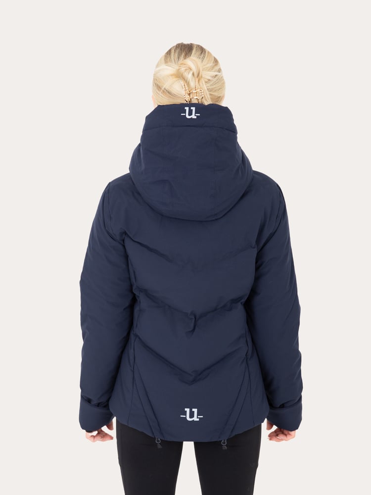 Frost Jacket Short Navy