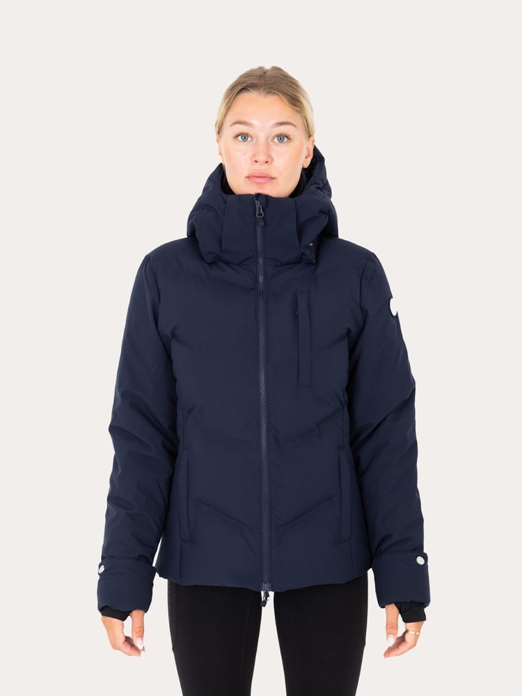 Frost Jacket Short Navy