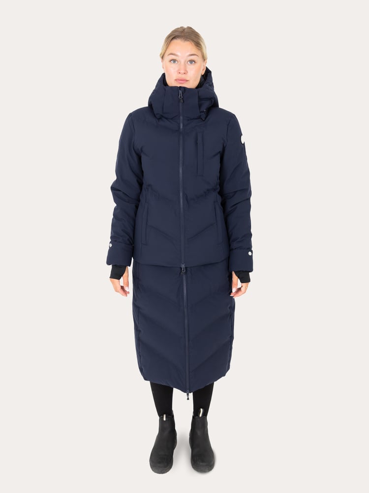 Frost Jacket Short Navy