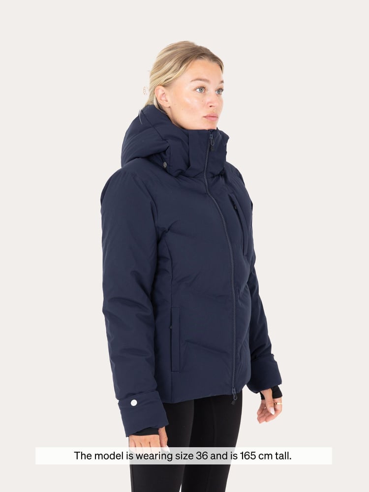Frost Jacket Short Navy