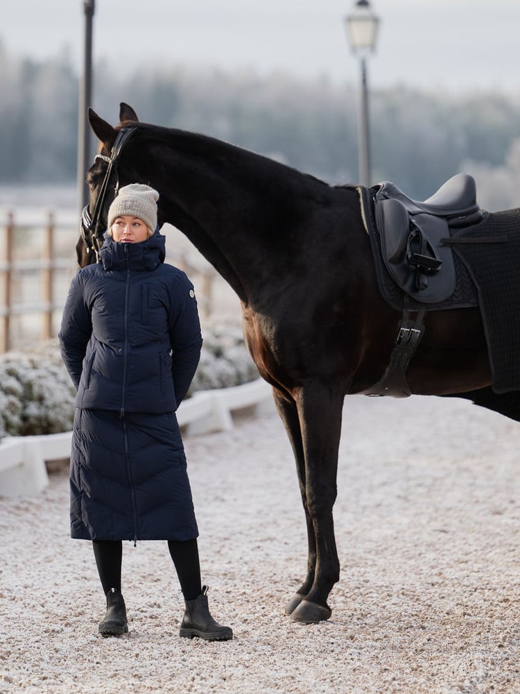 Frost Jacket Short Navy