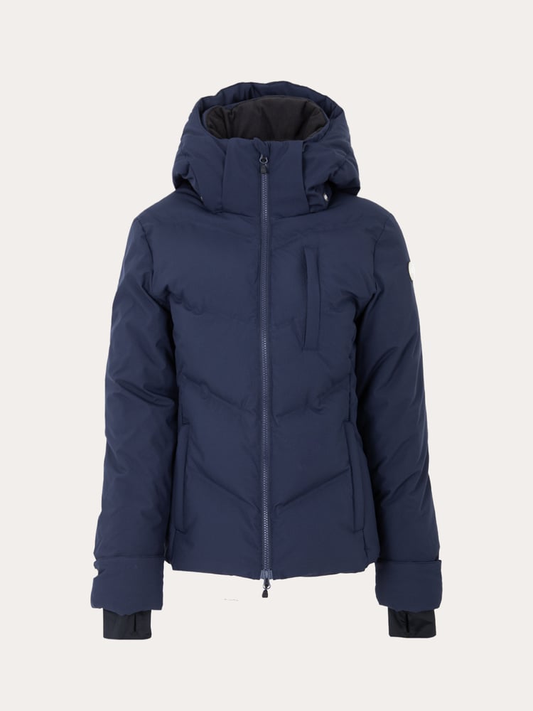 Frost Jacket Short Navy